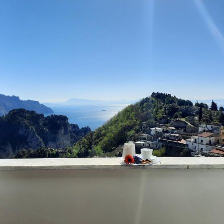 L'Arabesco Apartment Amalfi Eksteriør bilde