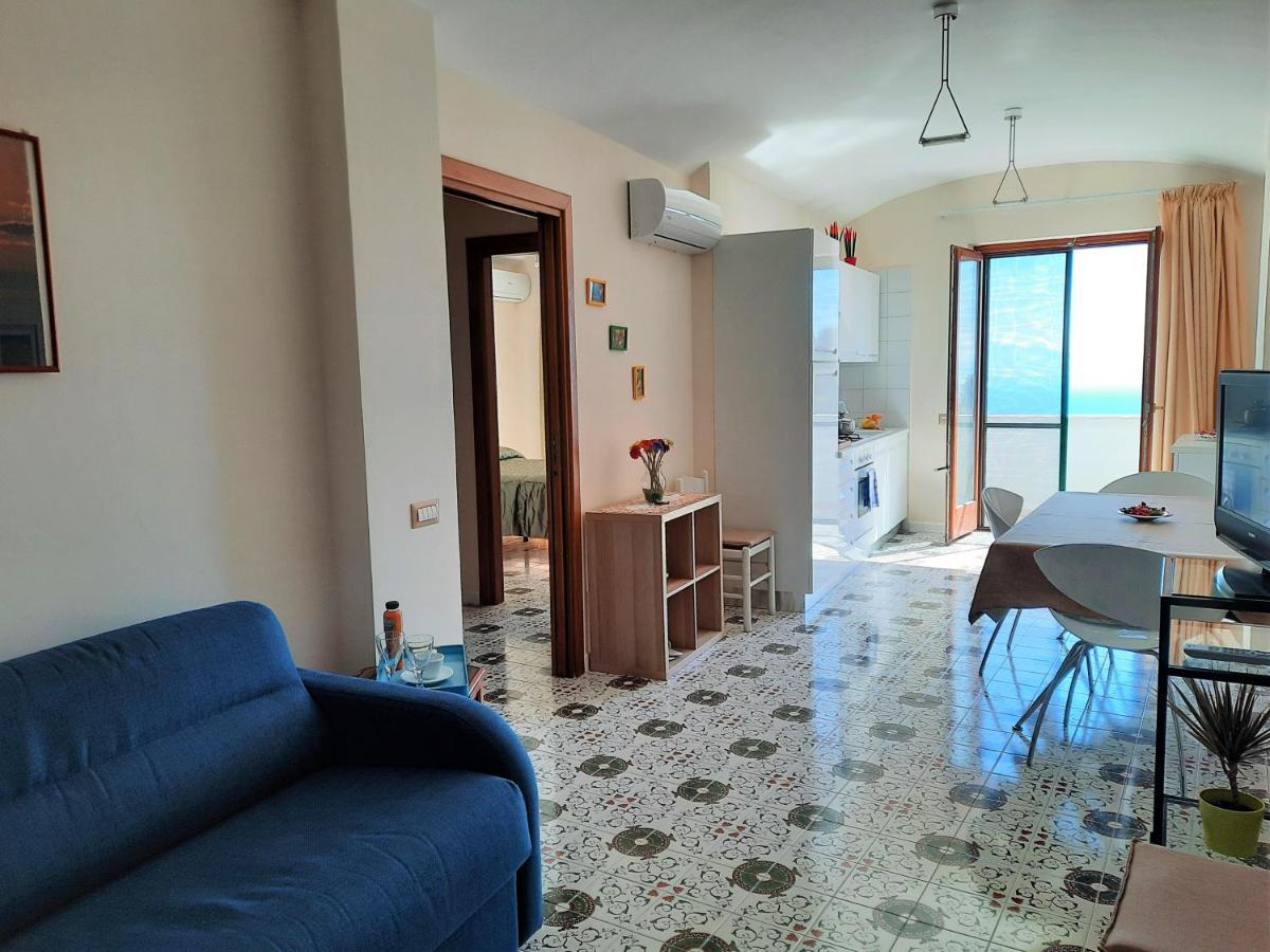 L'Arabesco Apartment Amalfi Eksteriør bilde