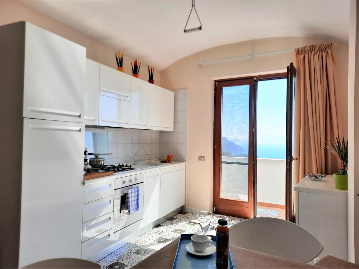L'Arabesco Apartment Amalfi Eksteriør bilde