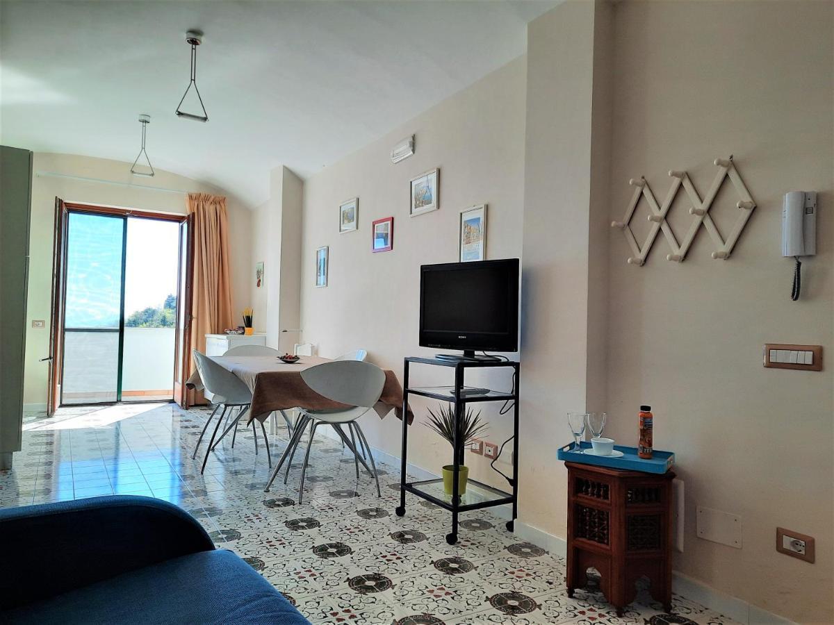L'Arabesco Apartment Amalfi Eksteriør bilde