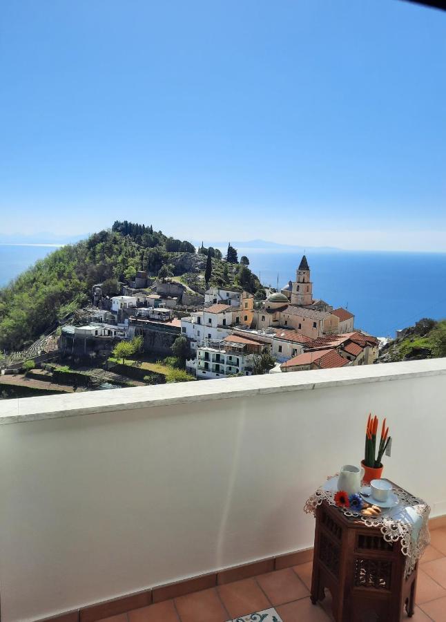 L'Arabesco Apartment Amalfi Eksteriør bilde